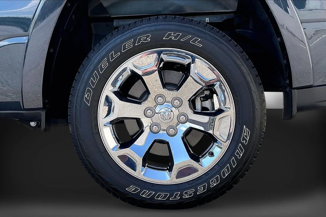 Used 2025 Blue Ram Big Horn/Lone Star image 35