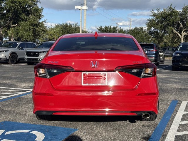 Used 2023 Red Honda Sport image 5