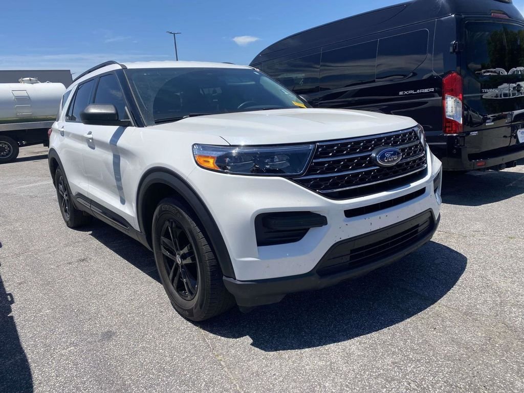 2024 Ford Explorer XLT RWD's photo