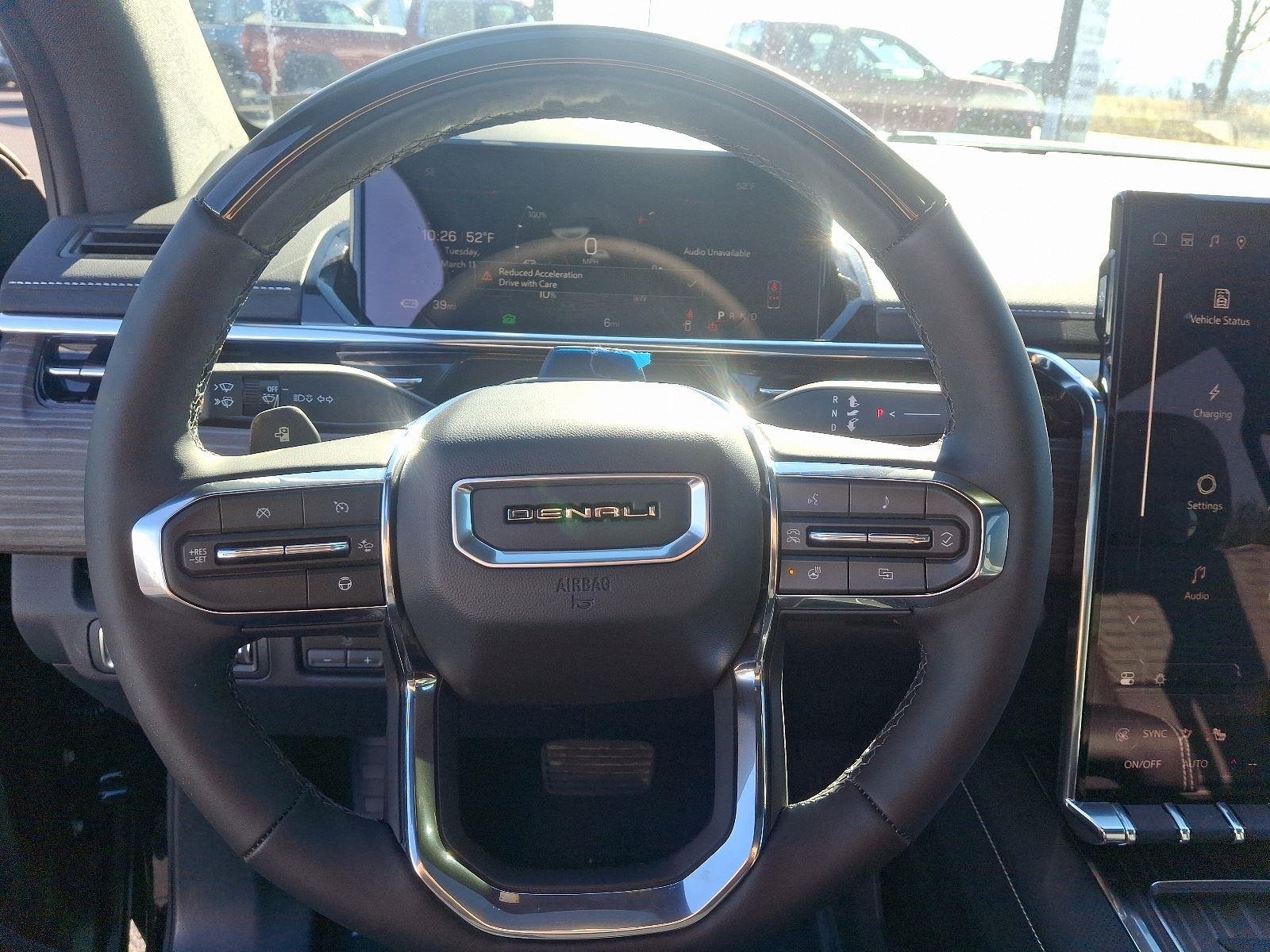 2025 GMC Sierra EV Denali - Photo 10