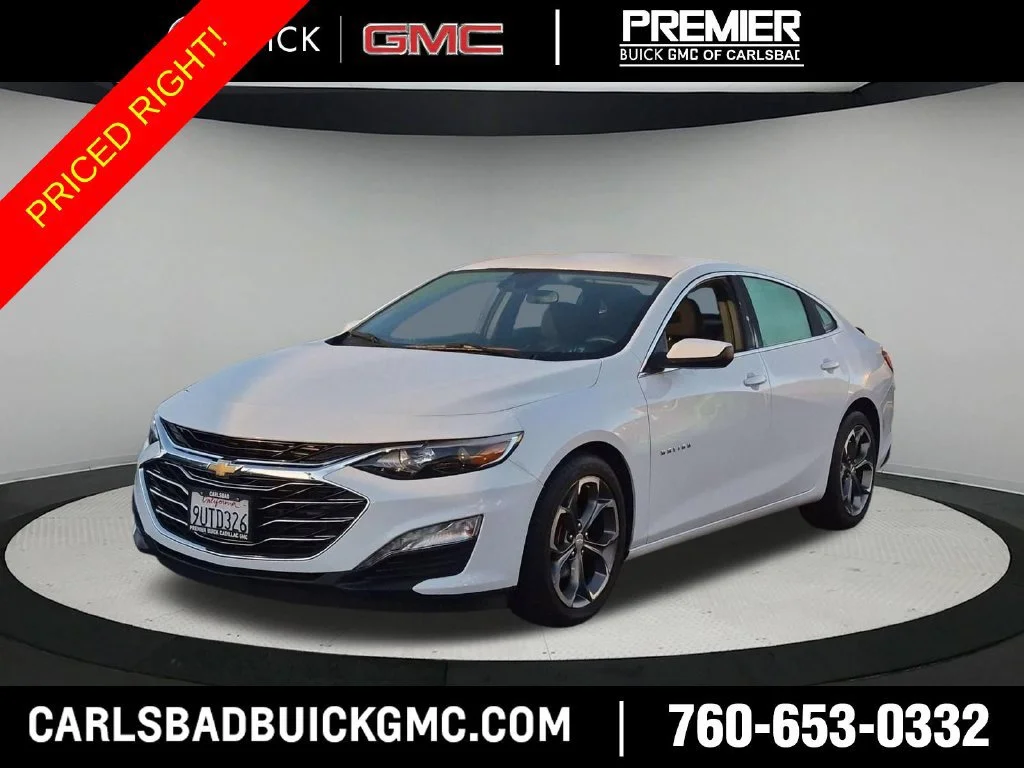2023 Chevrolet Malibu
