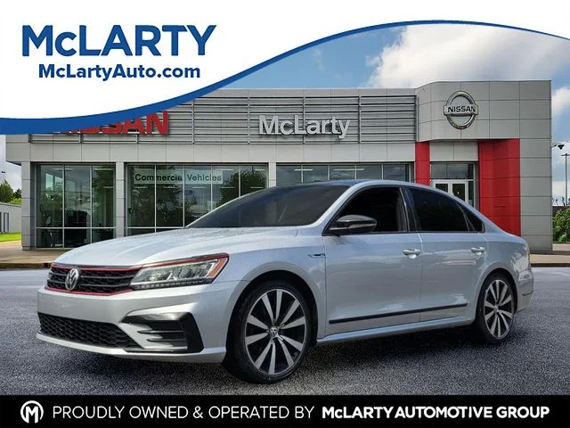 2018 Volkswagen Passat 3.6L V6 GT DSG's photo