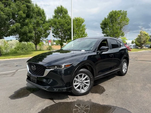 2024 Mazda CX-5 2.5 S Select Package