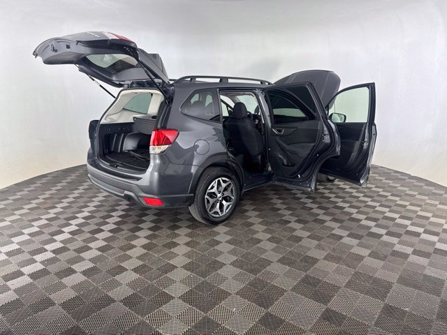 Used 2024 Gray Subaru Premium image 16