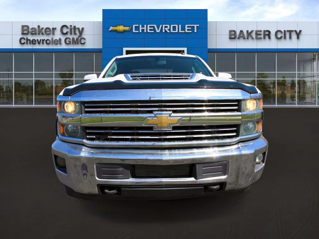 2017 Chevrolet Silverado 2500HD LT - Photo 26