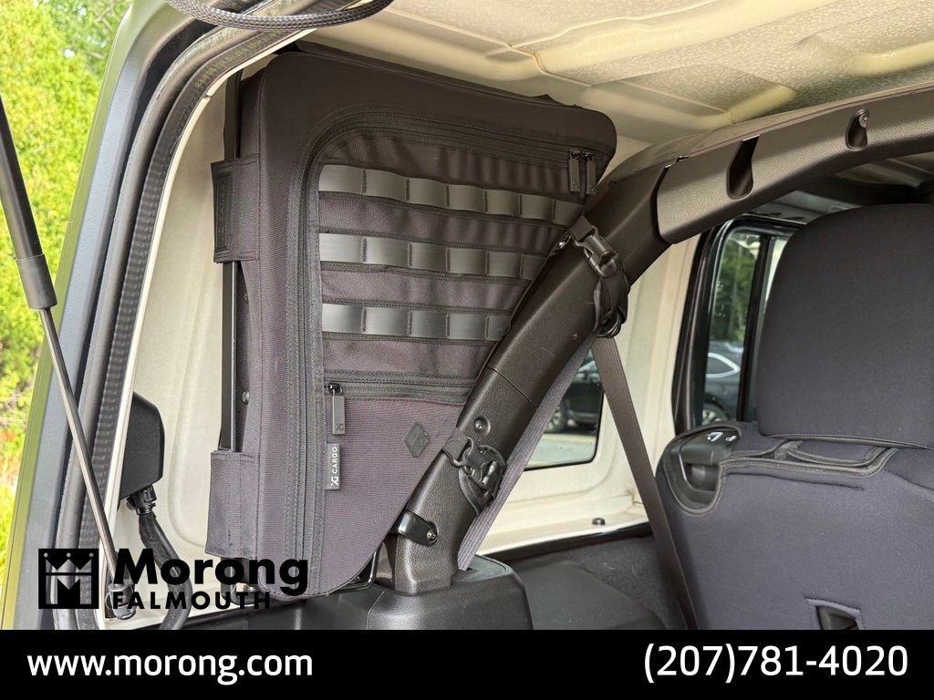 Used 2025 Gray Jeep Willys image 25