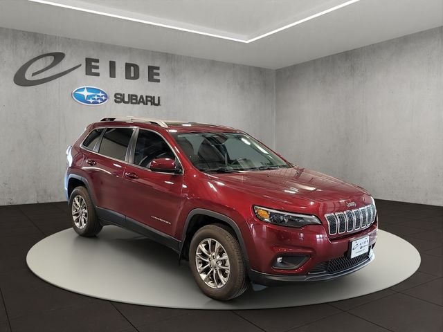 2019 Jeep Cherokee Latitude Plus 4X4's photo