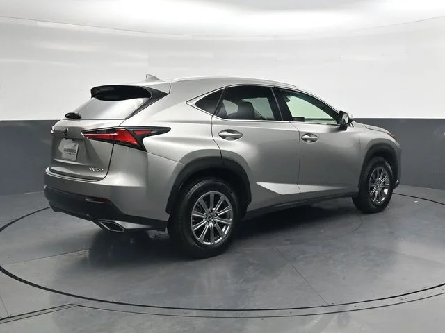 Used 2020 Silver Lexus 300 Base image 4