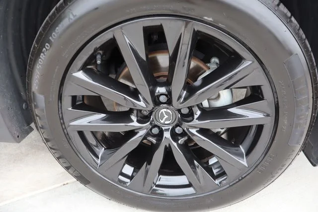 Used 2023 Jet Black Mazda Touring Plus image 53