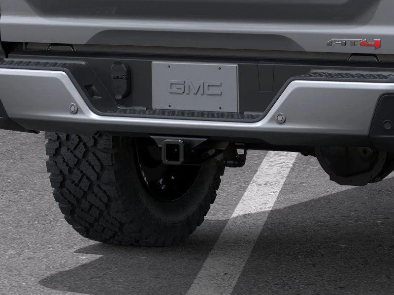 New 2026 Sterling Metallic GMC AT4 image 7
