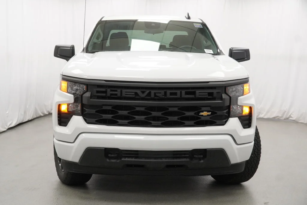 2026 Chevrolet Silverado 1500 Custom - Photo 11