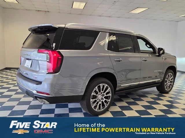 New 2026 Sterling Metallic GMC Denali image 8