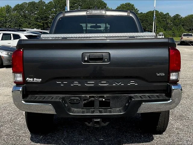 Used 2017 Gray Toyota TRD Off-Road image 5