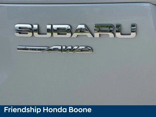 Used 2018 Silver Subaru 2.5i Touring image 10