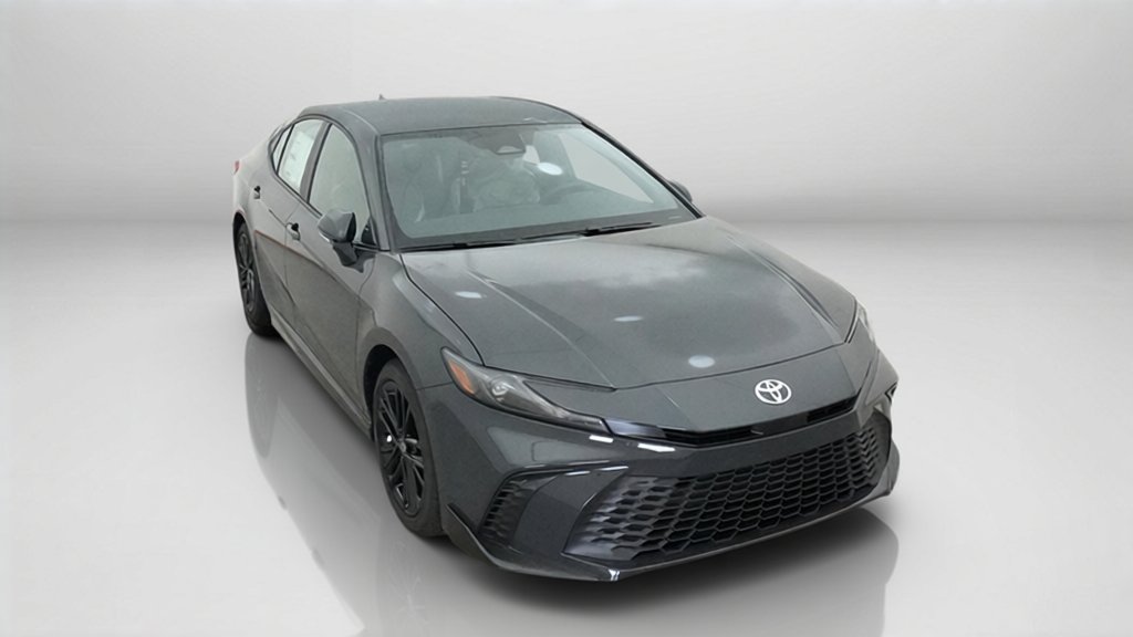 New 2026 Underground Toyota SE image 34
