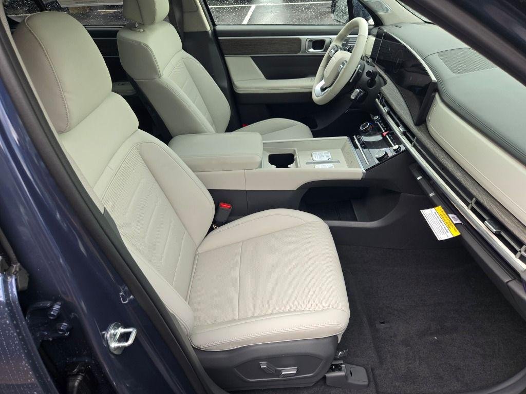 New 2027 Blue Hyundai Limited image 5