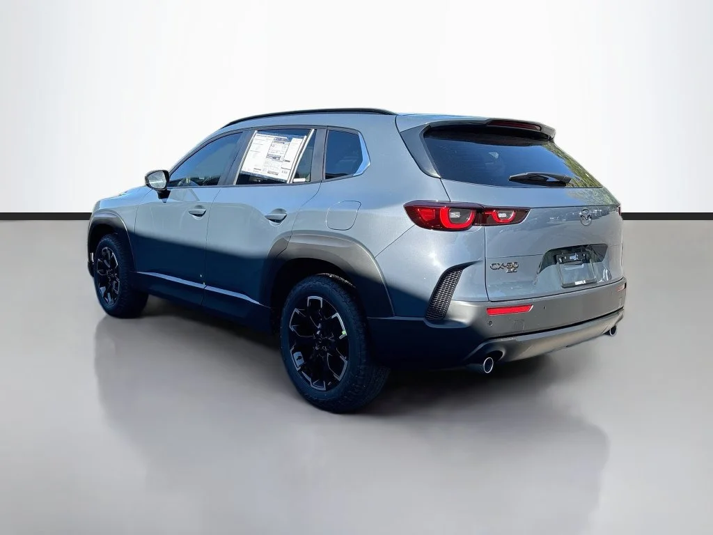 New 2026 Polymetal Gray Metallic Mazda 2.5 S Meridian Edition AWD image 5