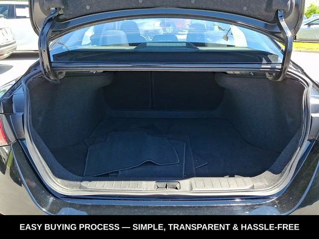 Used 2023 Black Nissan SV image 30