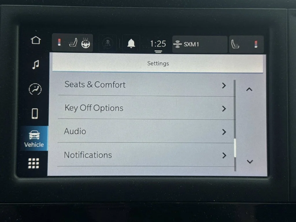 Used 2023 Gray Chrysler LX image 50