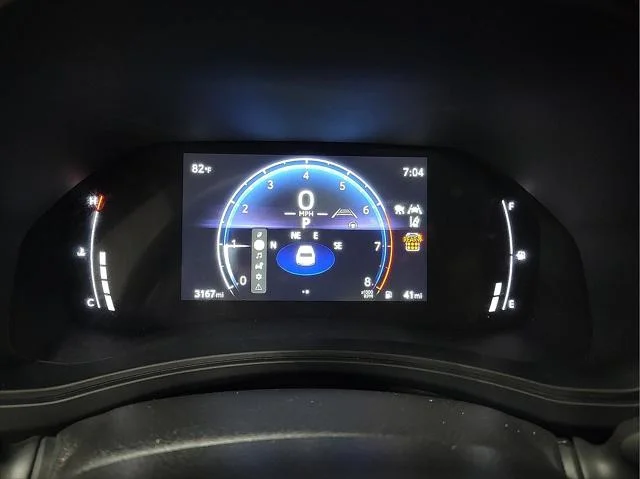 Certified Used 2025 CELESTIAL SILVER Toyota  image 17