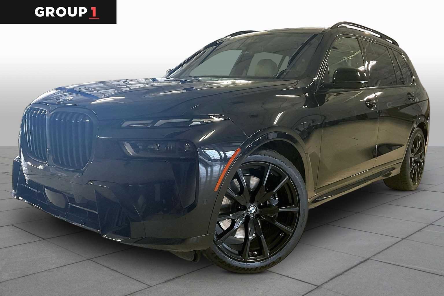 2023 BMW X7 xDrive40i's photo