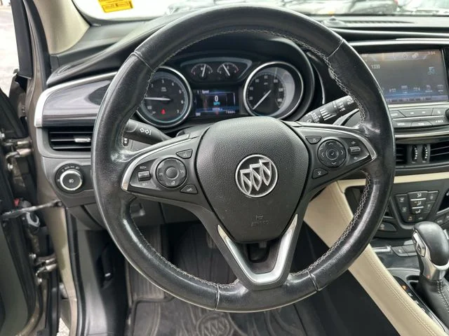 Used 2018 Brown Buick Essence image 13