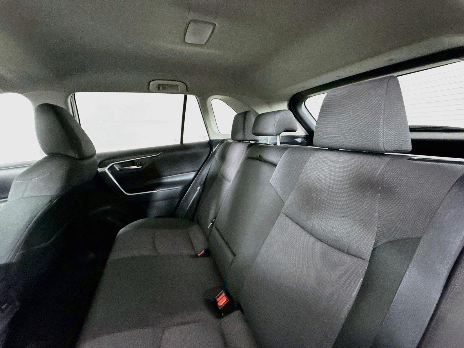 Certified Used 2025 Midnight Black Metallic Toyota Hybrid XLE image 28