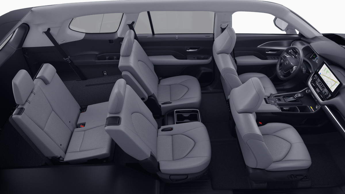 New 2026 Midnight Black Metallic Toyota Hybrid XLE image 22
