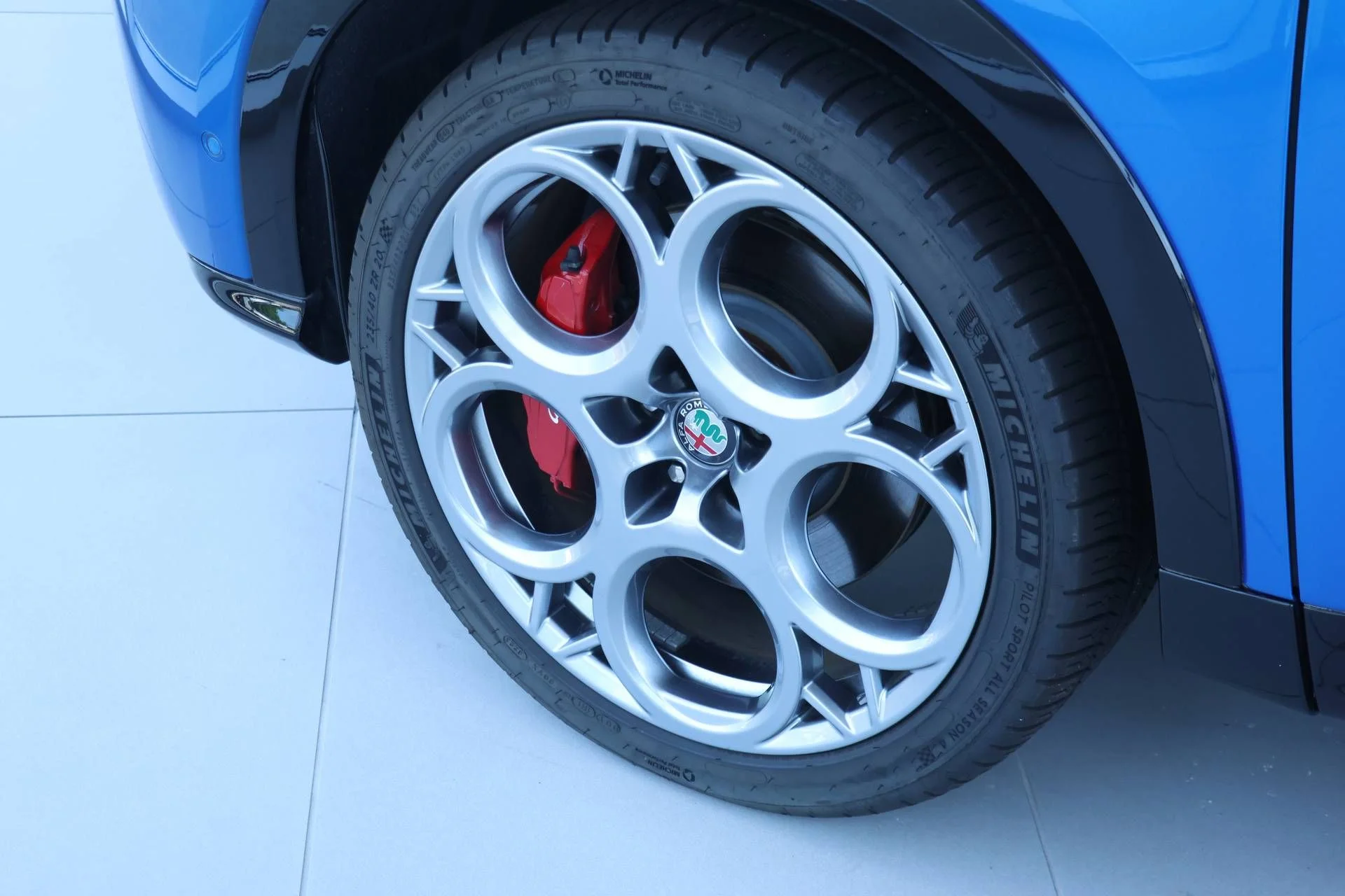 2024 Alfa Romeo Tonale TI - Photo 16
