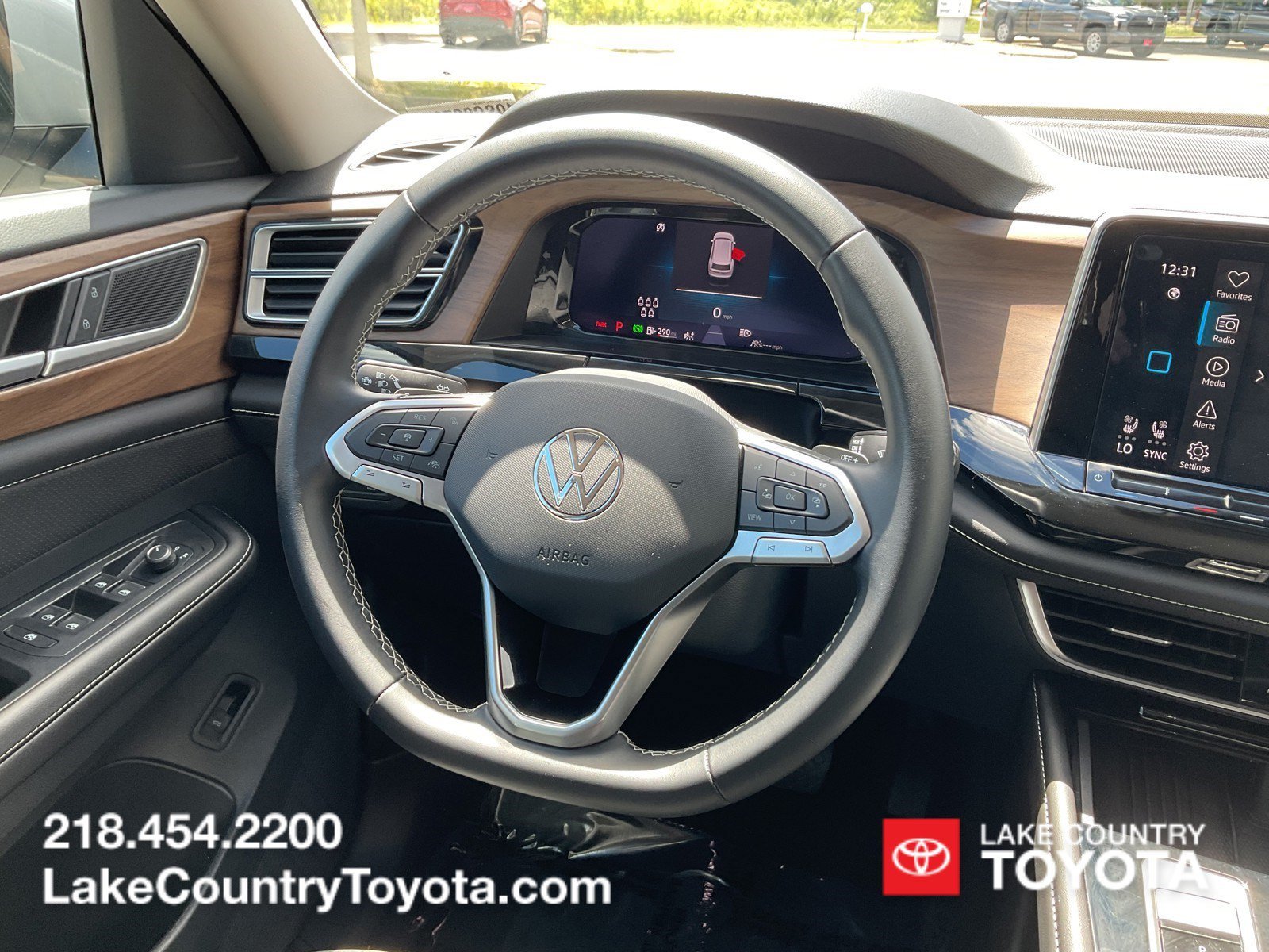 Used 2026 Technical Silver Metillac Volkswagen SE w/Technology image 18