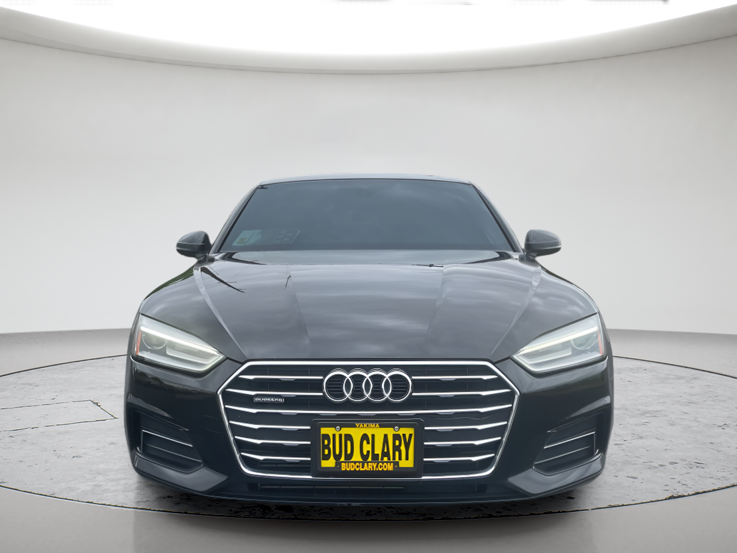 Used 2018 Black Audi 2.0T Premium image 2