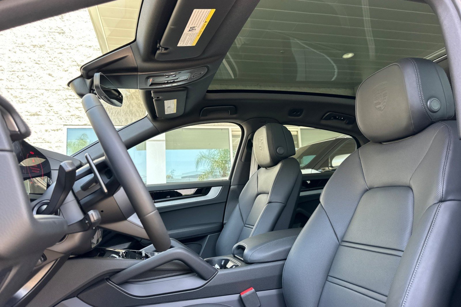 New 2026 Vanadium Grey Metallic Porsche Coupe image 5