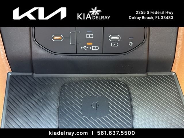 New 2026 Wolf Gray Kia X-Line image 21