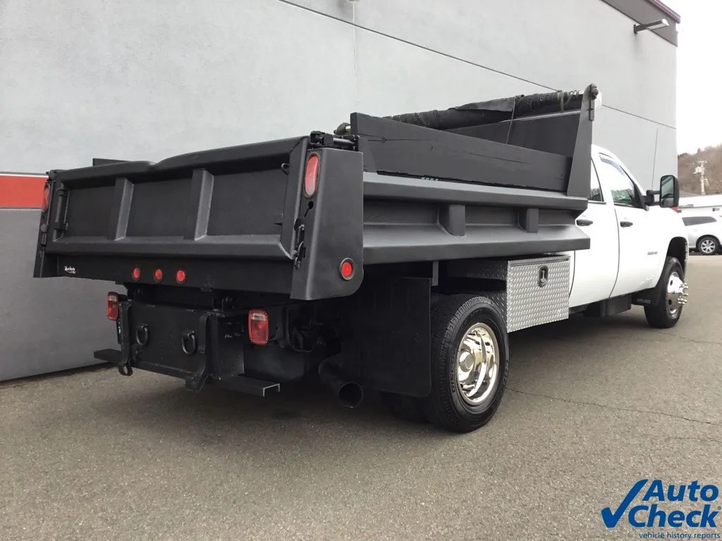 Used 2013 White GMC Work Truck image 20