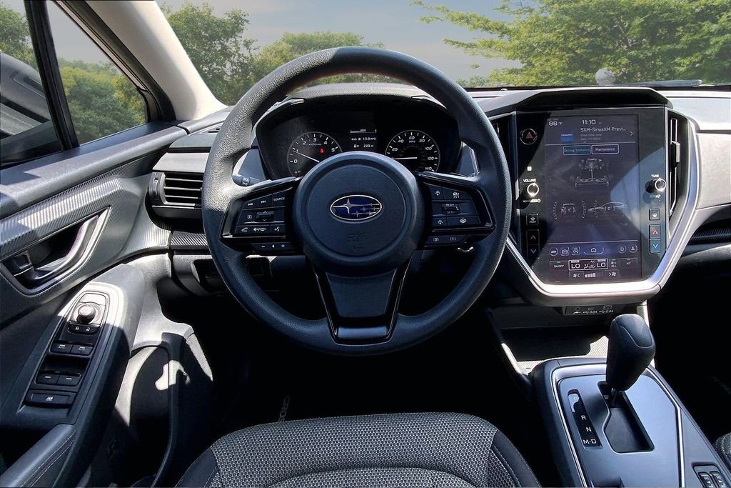 Used 2024 Gray Subaru Premium image 8