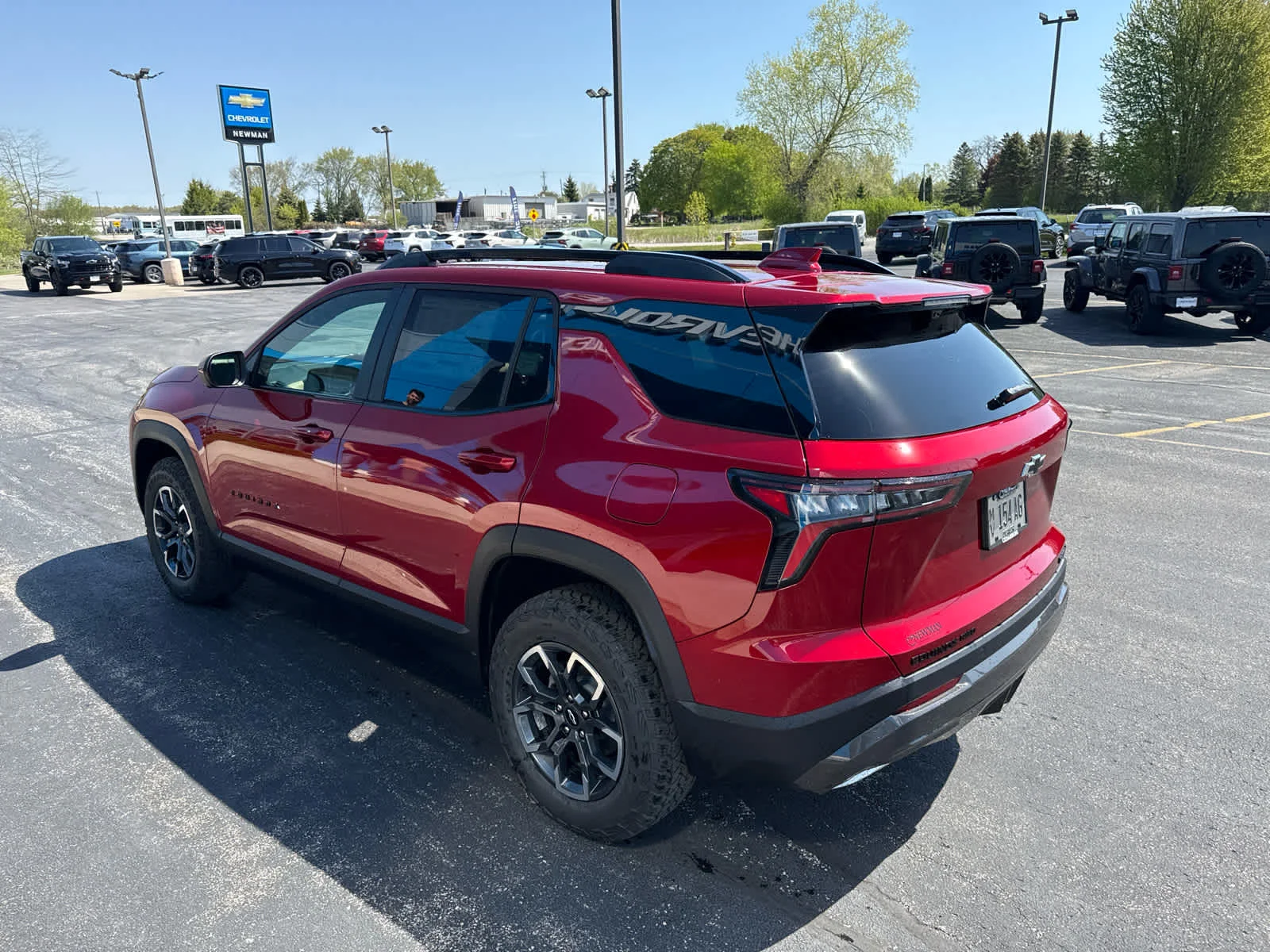 2026 Chevrolet Equinox ACTIV - Photo 21