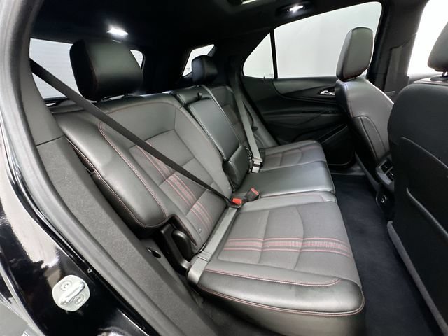 Certified Used 2023 MOSAIC BLACK METALLIC Chevrolet RS image 17