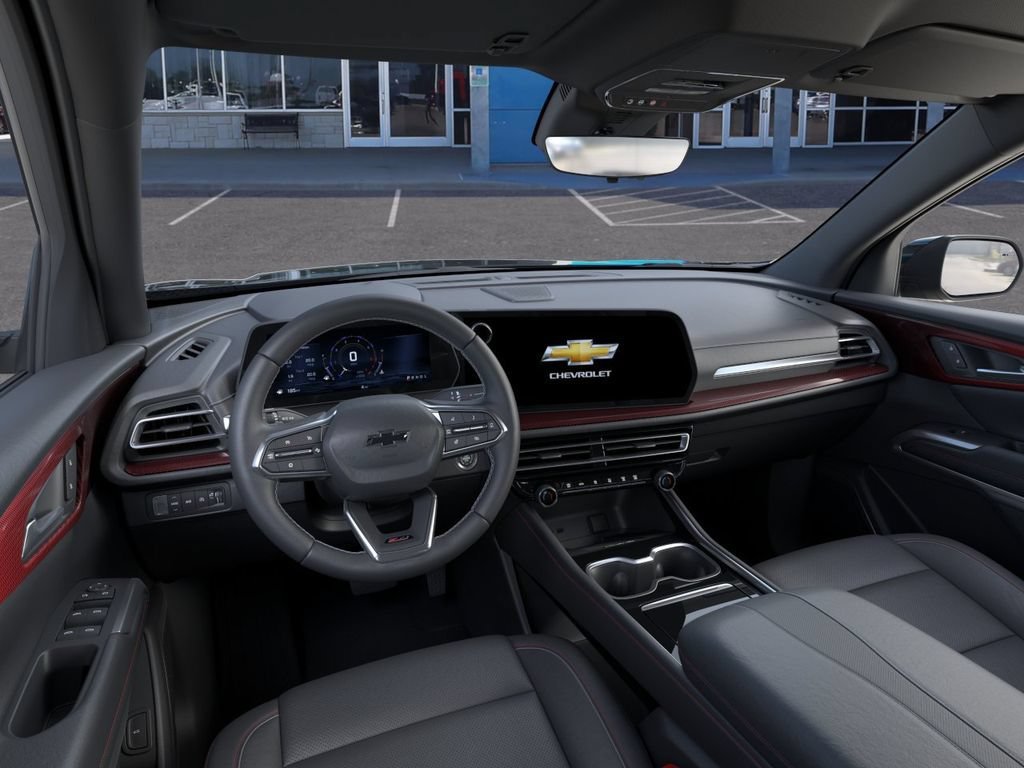 New 2026 Mosaic Black Metallic Chevrolet Z71 image 15