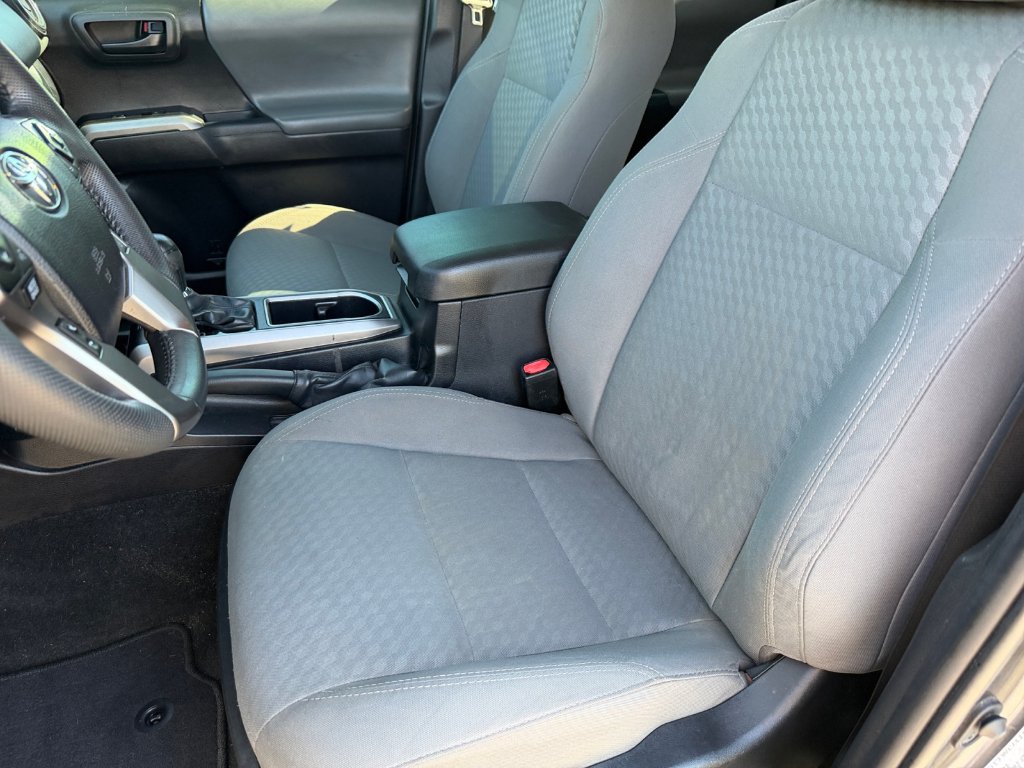 Used 2022 Magnetic Gray Metallic Toyota SR5 image 26