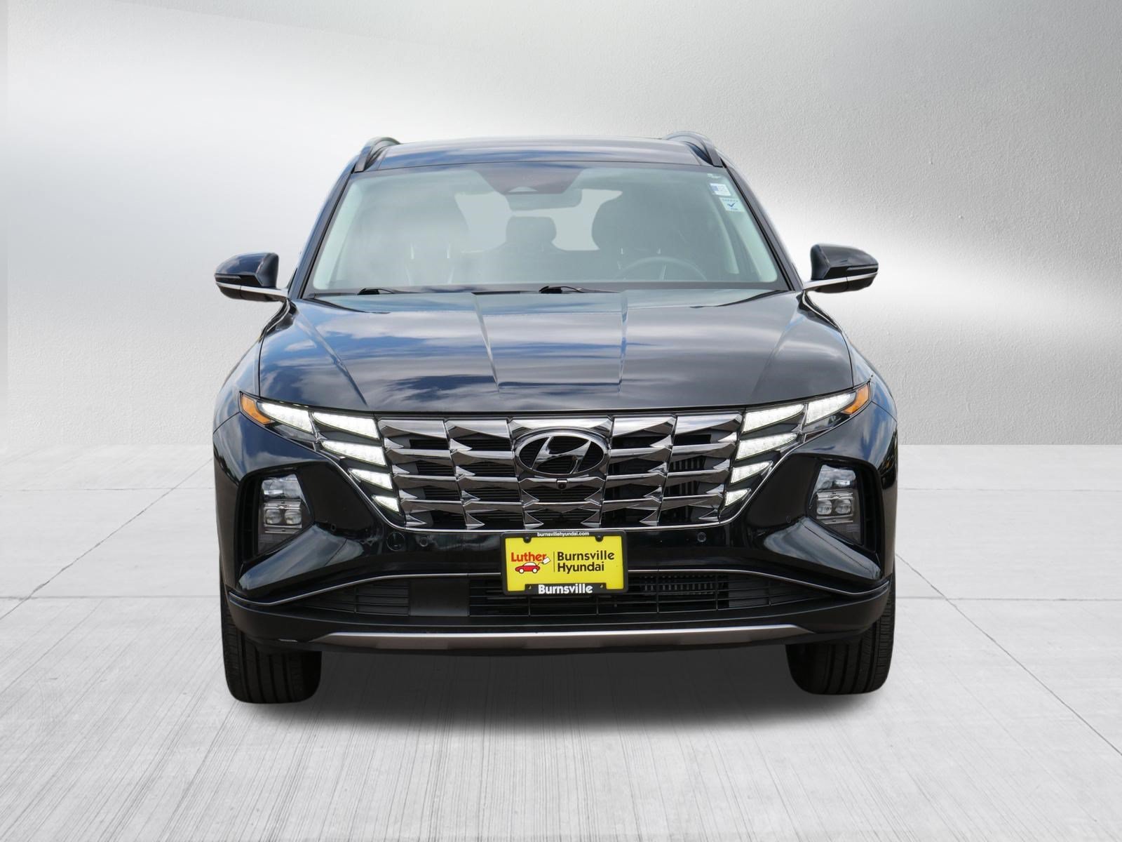 Certified 2024 Hyundai Tucson Limited with VIN KM8JECD19RU243351 for sale in Burnsville, Minnesota