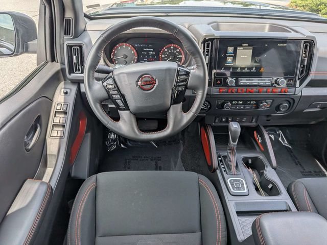 Used 2026 Black Nissan PRO-4X image 15
