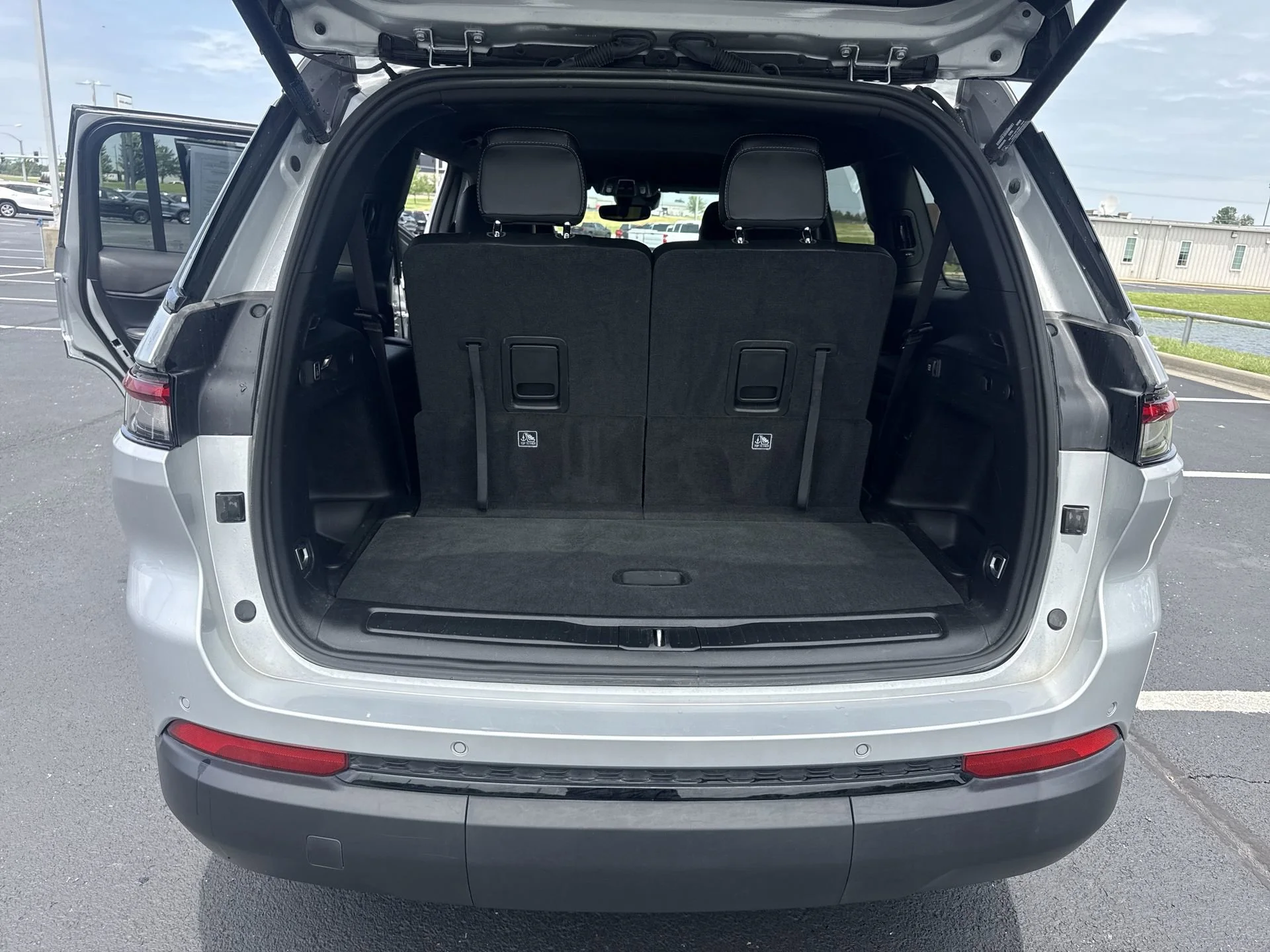2023 Jeep Grand Cherokee L Altitude - Photo 23