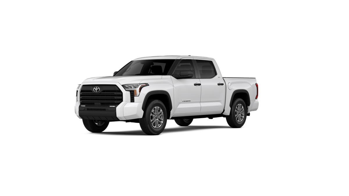 New 2026 Ice Cap Toyota SR5 image 23