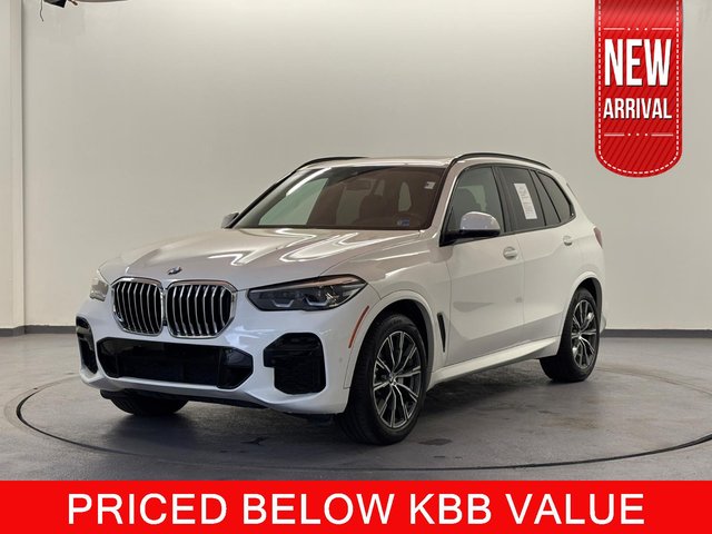 2023 BMW X5 xDrive40i