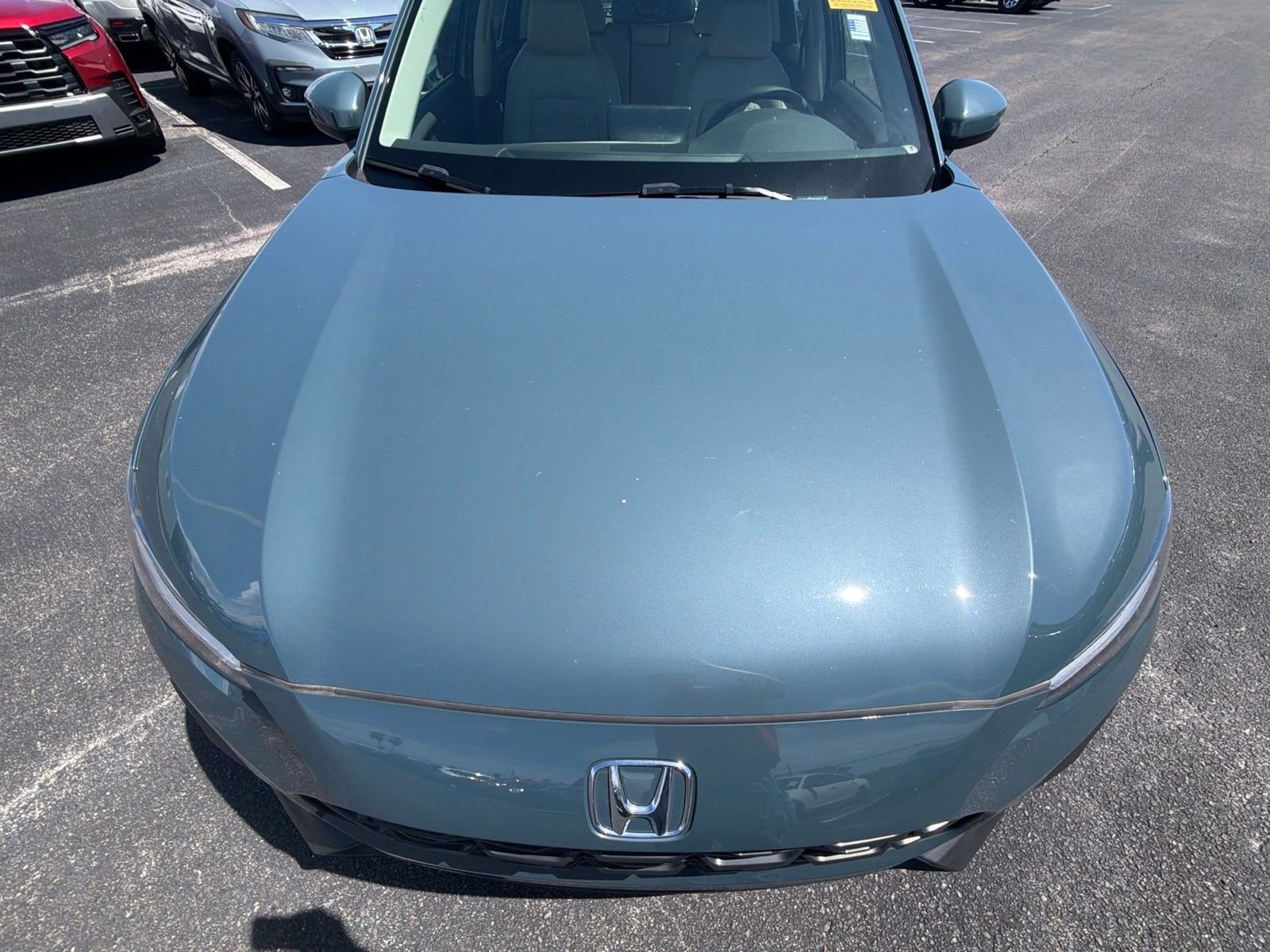 2025 Honda HR-V LX - Photo 20