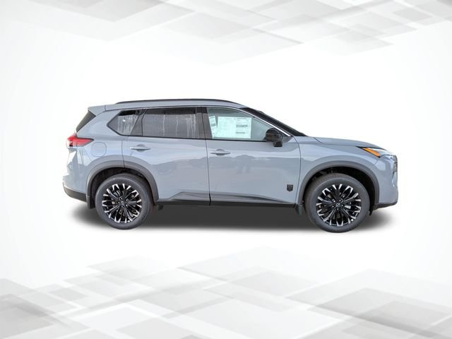 New 2026 Gray Nissan Dark Armor image 3