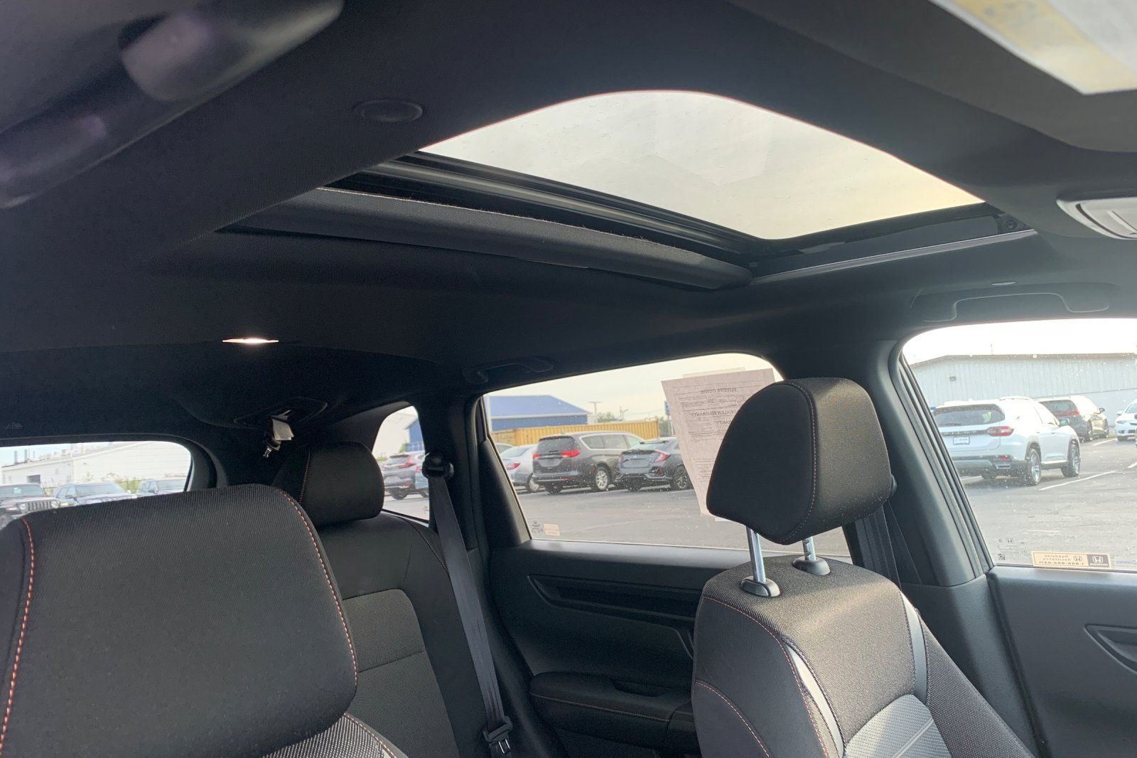 Certified Used 2024  Honda Sport image 21
