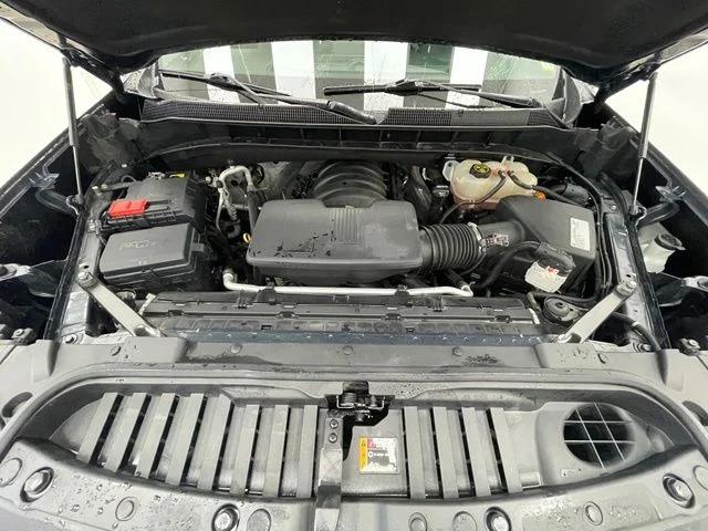 Certified Used 2021 Gray Chevrolet  image 16