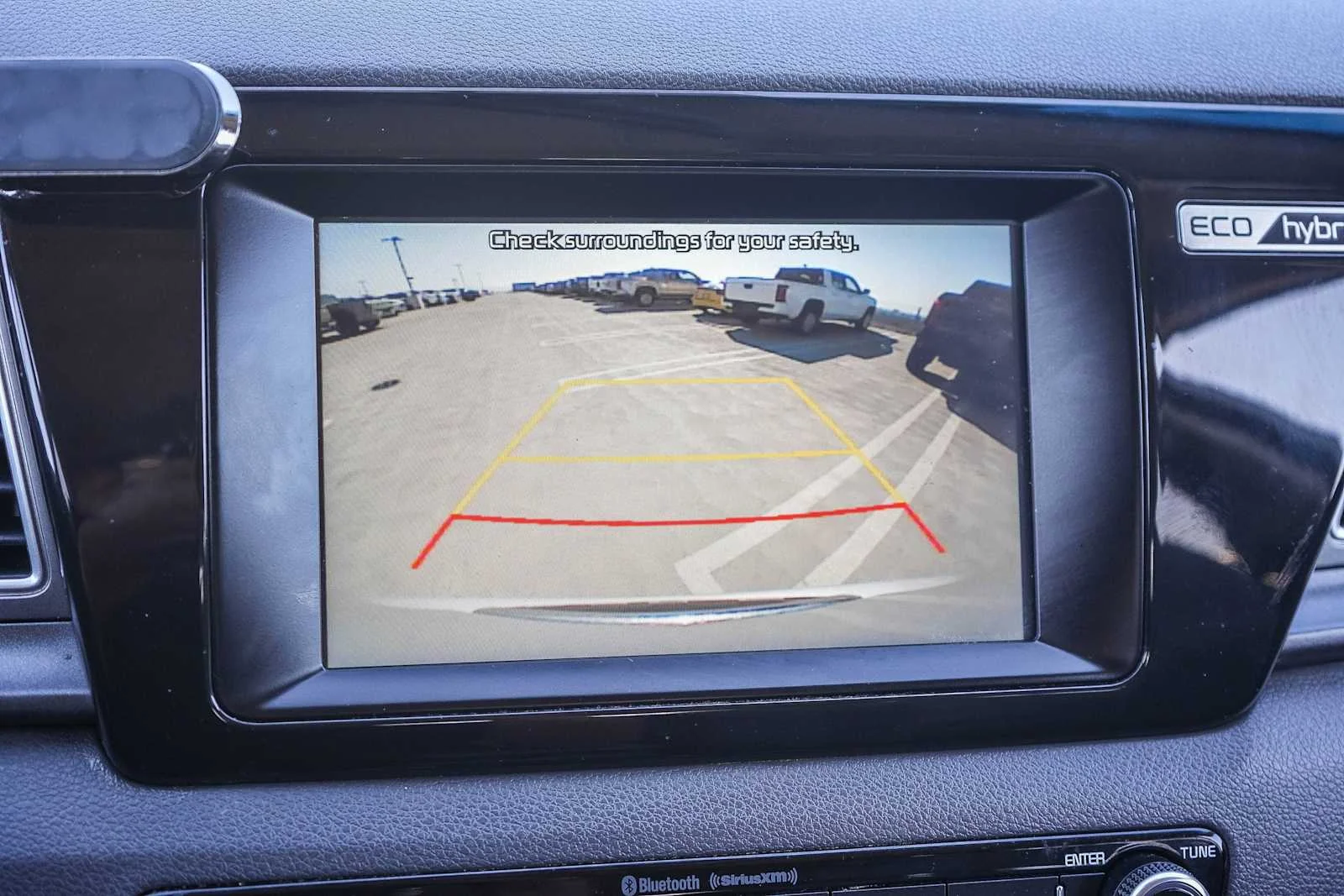 Used 2019 Silky Silver Kia LX image 23