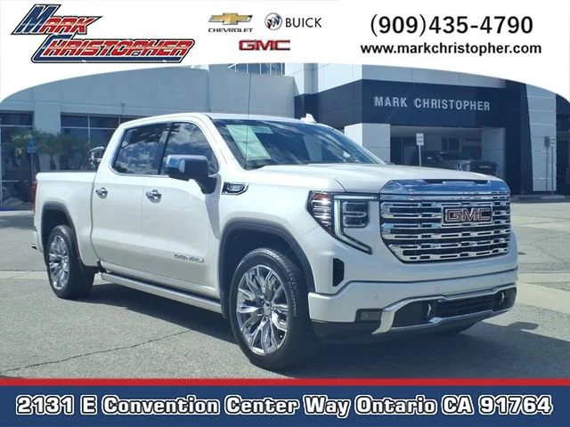 2025 GMC Sierra 4WD Crew Cab Short Box Denali's photo